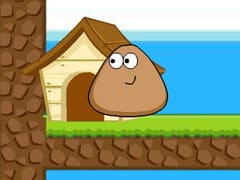 Pou Back Home