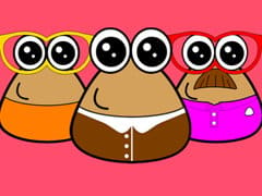 Pou Caring