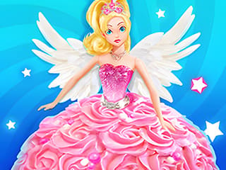 Princess Cake Sweet Desserts