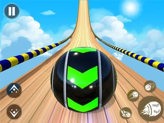 Racing Ball Master 3D