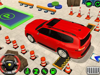 Real Car Parking Simulator