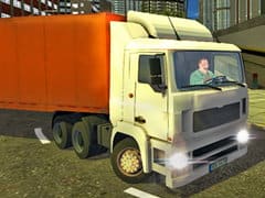 Real City Truck Simulator