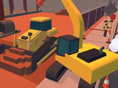 Real Excavator Simulator