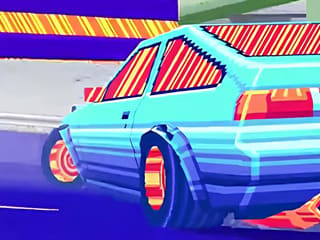 Retro Drift