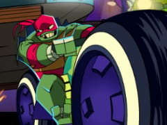 Road Riot - Rise Of The Teenage Mutant Ninja