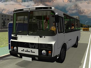 Russian Bus Simulator