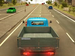 Russian Car Driver: Zil 130