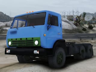 Russian Cargo Simulator