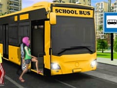 School Bus Driving Simulator 2019