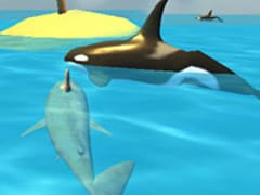 Shark Simulator Beach Killer