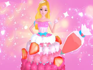 Shining Princess Fashion Makeover