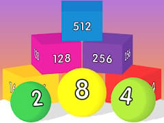 Shoot Ball 2048