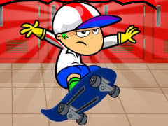 Skate Rush Challenge