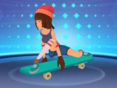 Skateboard Master