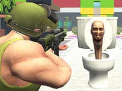 Skibidi Toilet Mayhem