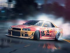 Skyline Drift 3D