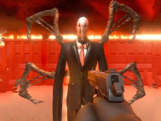 Slenderman Must Die: Hell Fire