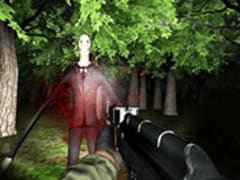 Slenderman Must Die: Silent Forest