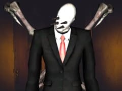 Slenderman Must Die: Underground Bunker