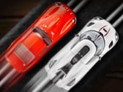 Slot Car Racing