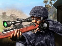 Sniper Combat