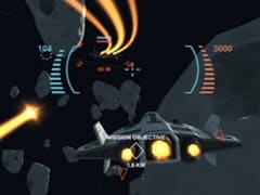 Space Combat Simulator