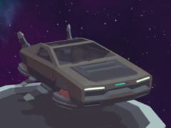 Space Racing 3D: Void