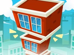 Stack Builder Skyscraper