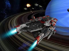 Starbase Gunship