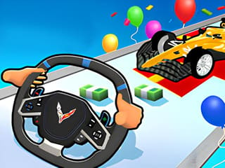 best car games to play with wheel