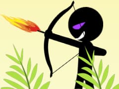 Stickman Archer 4