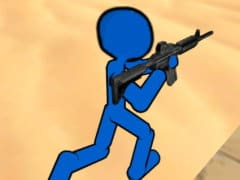 Stickman Counter Terror Shooter