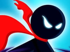 Stickman Ghost Online