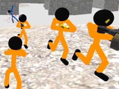 Stickman Prison: Counter Assault