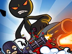 Stickman Shooter 2