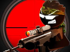 Stickman Sniper 3