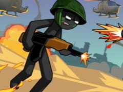 Stickman World War