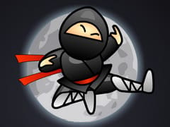 Sticky Ninja Missions