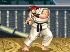 Street Fighter 2