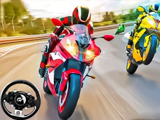 Street Racing: Moto Drift