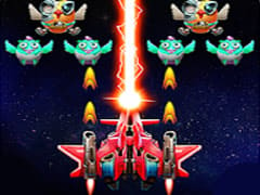 Strike Galaxy Attack