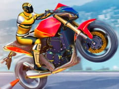 Stunt Biker 3D