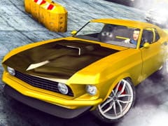 Stunt Car Impossible Track Challenge