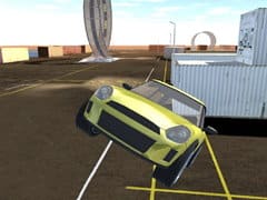 Stunt Crash 4 Fun