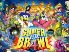 Super Brawl 4