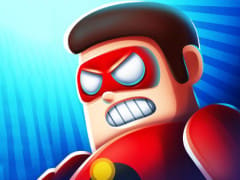 Super Hero League Online