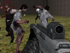 Survival Wave Zombie Multiplayer