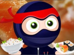 Sushi Ninja