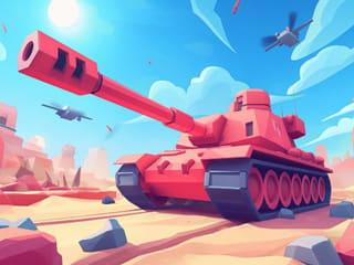 Tank Battle.io