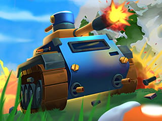 Tank Stars - Battle Arena